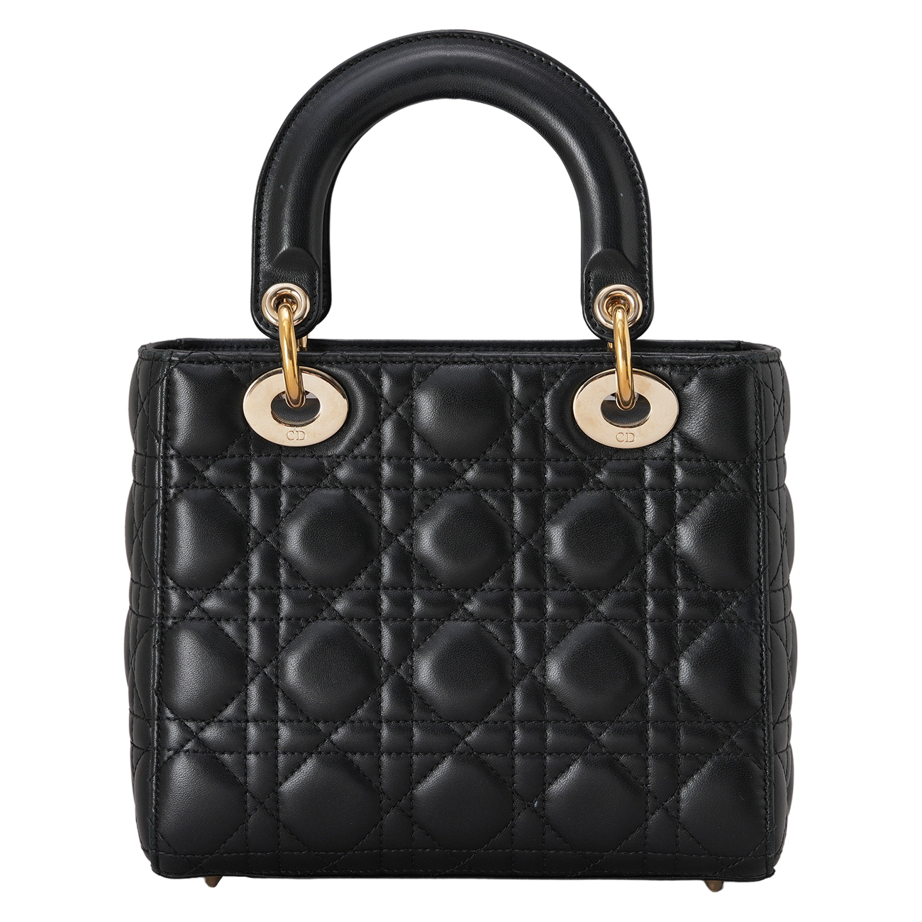CHRISTIAN DIOR(USED)디올 레이디디올 스몰